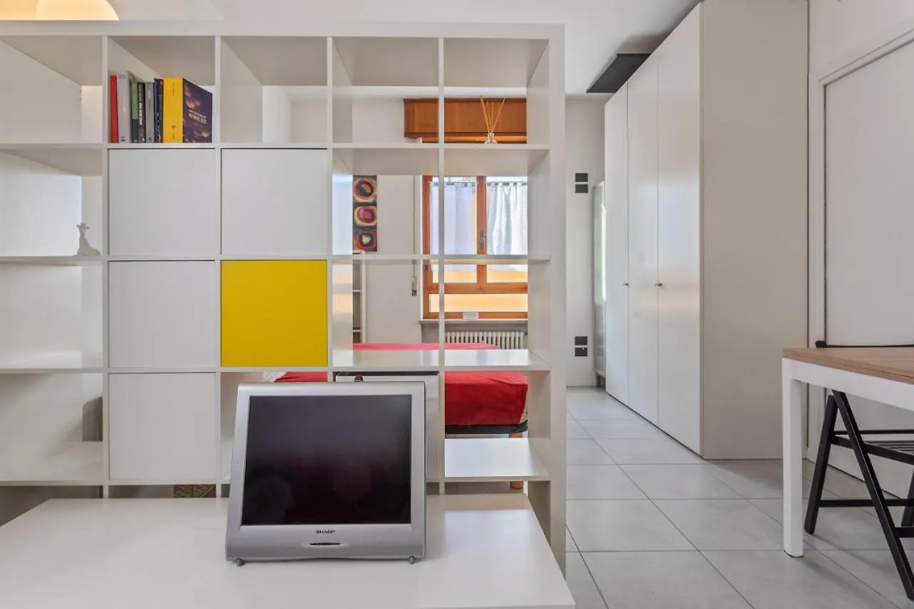 Cittadella Modern Studio - Pet Friendly! Vérone Appartement